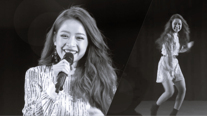 Fan BTS xem Chi Pu nhảy 'Blood Sweat & Tears' : 'Cảm giác thật kì cục'