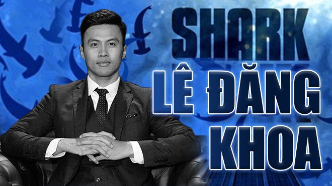 Shark Lê Đăng Khoa: Tôi độc thân, không phải là celeb và chỉ muốn tập trung kinh doanh