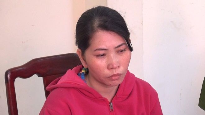 Nghi can giết chồng phi tang xác ở Bình Dương khai do mâu thuẫn nên đã dùng dao chém nạn nhân tử vong