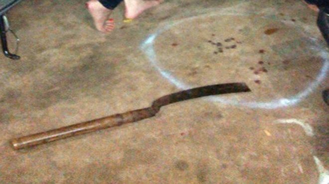 Mâu thuẫn trong bữa tiệc vui, thiếu niên 16 tuổi bị đâm tử vong