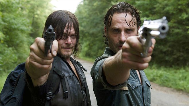'The Walking Dead 8': Từ mở màn nhạt nhòa cho đến sự nỗ lực cải thiện đáng ghi nhận