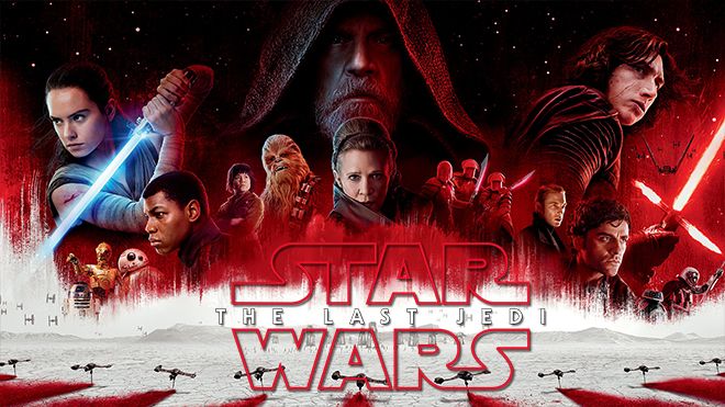 'Star Wars: The Last Jedi': Vẫn đậm chất hào hùng của một thương hiệu danh giá