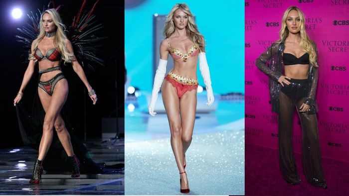 Thiên thần 'nóng bỏng' của Victoria's Secret xác nhận đang mang thai vẫn trình diễn nội y
