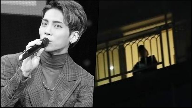 Hé lộ hình ảnh cuối cùng của Jonghyun (SHINee) trước khi qua đời?