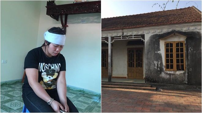 Giây phút chứng kiến cảnh chị gái tử vong trên giường sau khi bị chồng giết hại vì từ chối 'yêu'