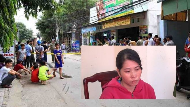 Công an thông tin tình tiết mới nhất vụ vợ giết chồng phân xác ở Bình Dương