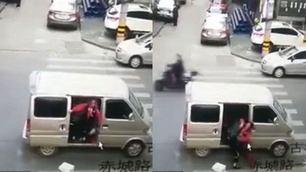 Cô bé bị bắt cóc trên phố giữa ban ngày: Các phụ huynh cảnh giác thủ đoạn tinh vi này