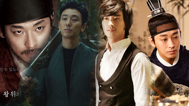 6 vai diễn điện ảnh đa màu sắc của 'thái tử' Joo Ji-hoon