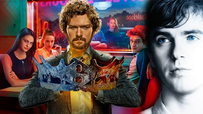 Series nào đã soán ngôi 'Game of Thrones' và được Google nhiều nhất 2017?