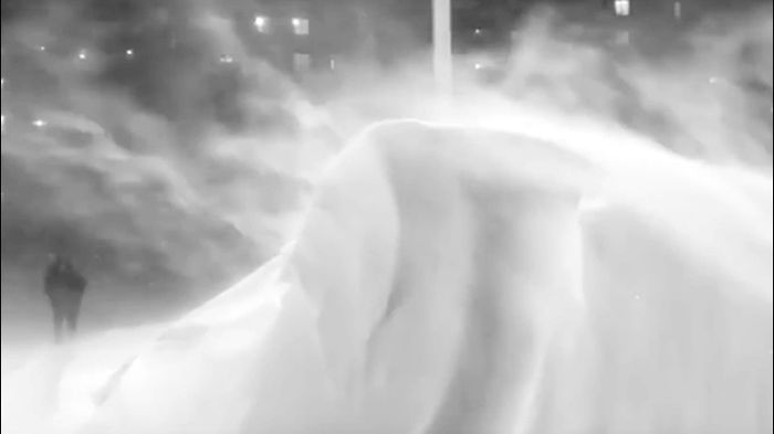 Thành phố lạnh nhất thế giới: Chỉ để ôtô ngoài trời trong 5 phút, điều kinh ngạc đã xảy ra