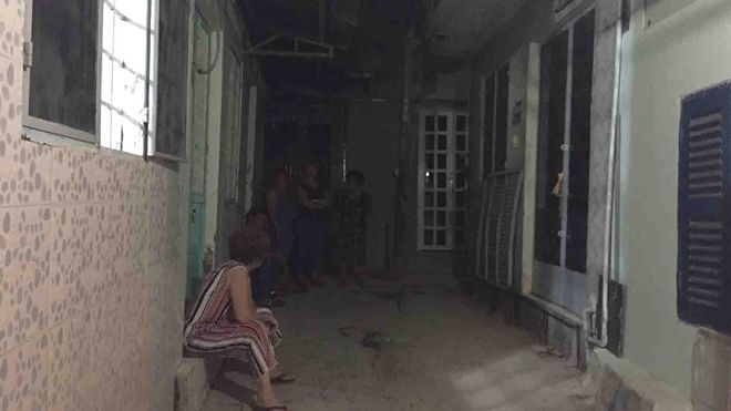 Con trai hốt hoảng phát hiện cha tử vong trong tư thế treo cổ bằng dây mắc võng tại nhà riêng ở Sài Gòn