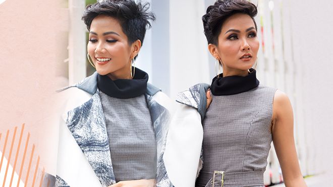 Thí sinh có body đẹp nhất HHHV: 'Tôi không làm nền cho Hoàng Thùy, Mâu Thủy'