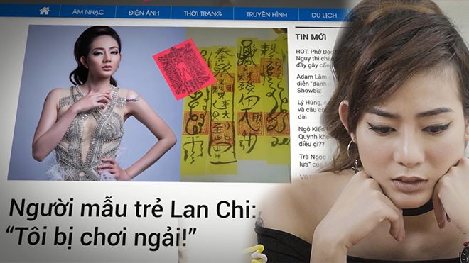 Tập 9 ‘Lật mặt showbiz’: Chơi ngải, yếu thì đừng ra gió