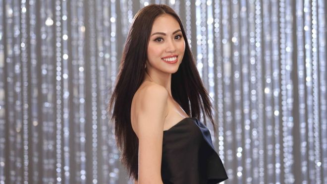 Rộ nghi vấn Ngọc Út bỏ thi Hoa hậu Hoàn vũ Việt Nam 2017