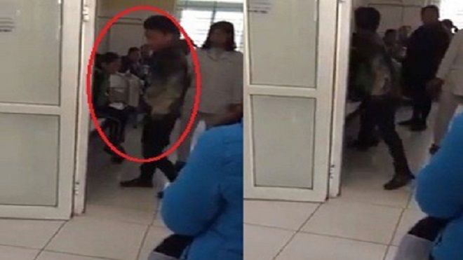 Phẫn nộ: Vợ mang bầu vào viện điều trị, chồng vẫn thẳng tay đánh không thương tiếc