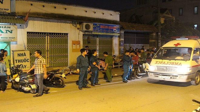 Người đàn ông đột quỵ chết bên lề đường có thể do bệnh tim tái phát