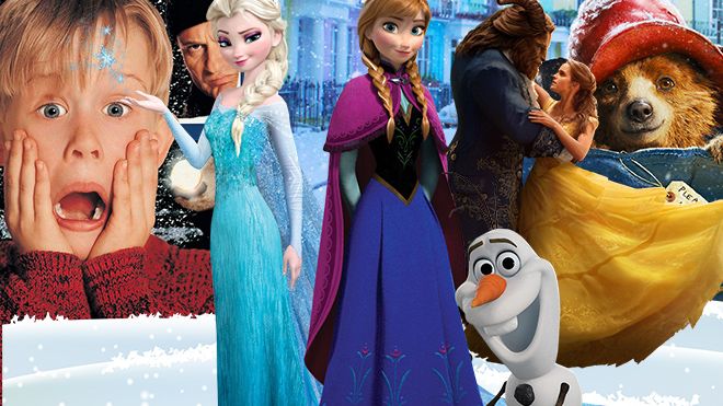 Giáng sinh buồn vì ở nhà một mình? Rotten Tomatoes đề xuất xem lại 36 bộ phim này