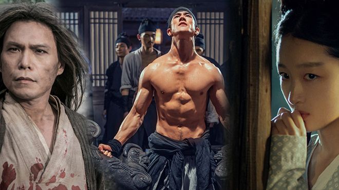 Khám phá 'Ngũ Hiệp Trừ Yêu' - Phim siêu anh hùng phiên bản Hoa ngữ