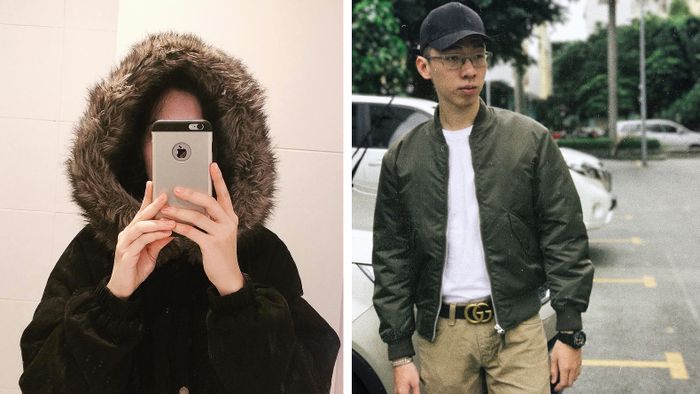 Chẳng ai bảo ai, giới trẻ Sài thành thi nhau diện đồ đông nhân ngày trở lạnh