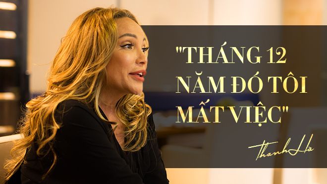 Thanh Hà lần đầu tiết lộ về Giáng sinh buồn nhất trên đất Mỹ