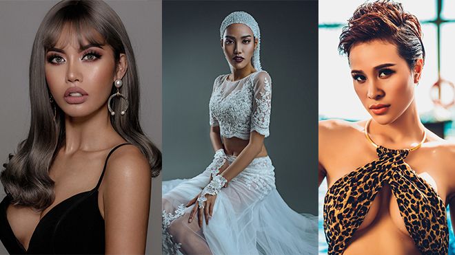 4 'cô gái vàng' Siêu mẫu VN lột xác thành công từ nhan sắc 'lọ lem' đến sang chảnh