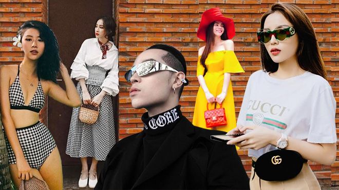7 hot trends nổi đình nổi đám 'hạ gục' sao Việt trong năm 2017