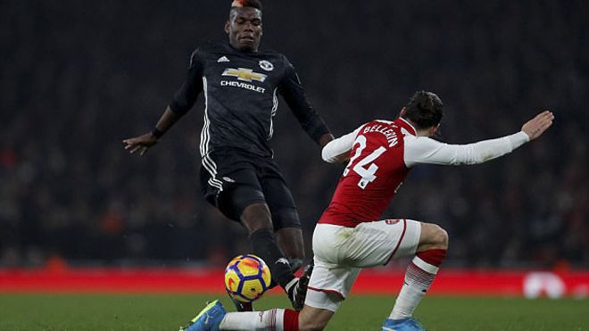 Paul Pogba - Vì M.U, xin đừng tiếp tục đóng vai ‘đồ tể’