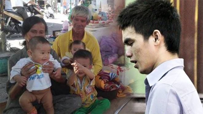 Những số phận sau lưng tướng cướp 'chặt tay cướp SH'