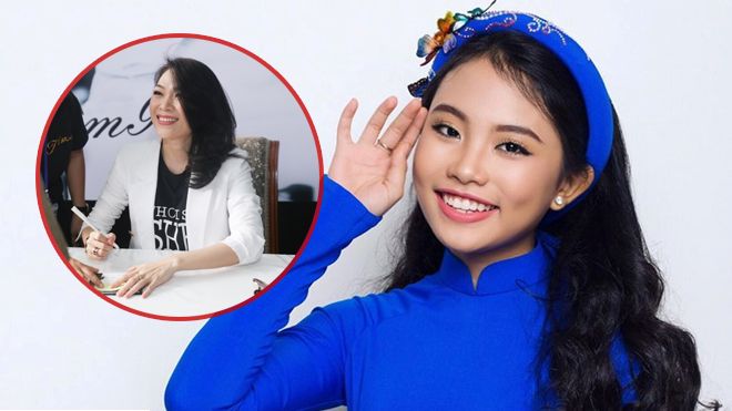 Phương Mỹ Chi ngưỡng mộ Mỹ Tâm, than thở mang 500 đĩa bán khắp nước Mỹ vẫn chưa hết