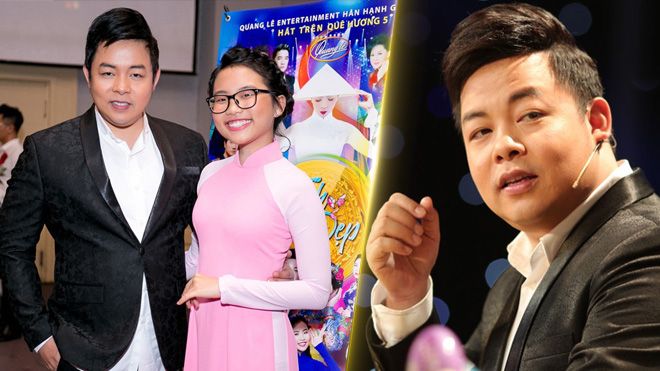 Phương Mỹ Chi áp lực khi hát mở màn trong liveshow của ba nuôi Quang Lê