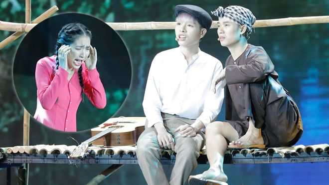 Bị Hòa Minzy giận dỗi, Đức Phúc rủ rê Trúc Nhân 'đập vỡ cây đàn'