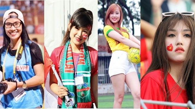 Fan HAGL và SLNA 'tranh cãi' vụ Công Phượng bị đánh bật khỏi Top 5 Quả bóng Vàng