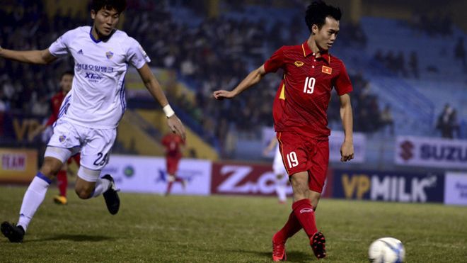 Dàn sao dự bị lên tiếng, U23 Việt Nam khiến 'đại gia' Hàn Quốc 'vã mồ hôi' đến phút cuối cùng