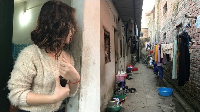 Cuộc sống đảo lộn của sinh viên trong những dãy trọ xập xệ dưới cái lạnh 10 độ C