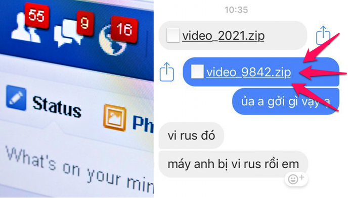 Hàng chục nghìn máy tính đã bị nhiễm mã độc 'đào coin' trên Facebook và đây là những gì bạn cần làm