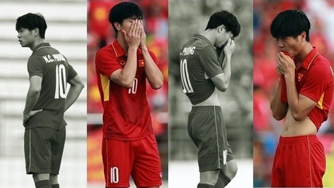 Nguyễn Công Phượng - 'Chàng trai hát tình ca' giữa lằn ranh yêu và ghét