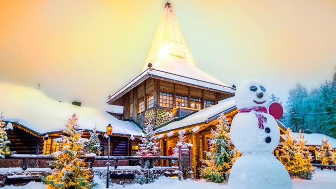 Những địa điểm huyền bí trong các câu chuyện cổ ở ngoài đời thực