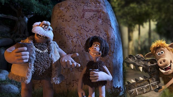 Cha đẻ của 'Shaun The Sheep' giới thiệu trailer hoạt hình mới 'Early Man - Ngôi làng tiền sử'