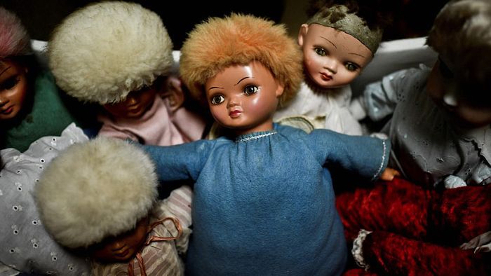 Bệnh viện mở ra để 'chữa bệnh' cho búp bê và bí mật nhân văn đằng sau