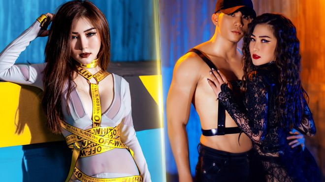 ‘Trút bỏ’ hình ảnh công chúa, Hương Tràm lần đầu đóng cảnh nóng trong MV