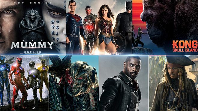 Điểm danh 20 'quả bom xịt' Hollywood của phòng vé trong năm 2017 (P.1)