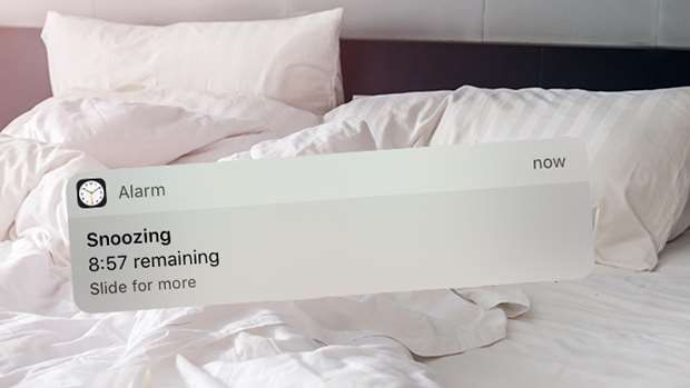 Sáng nào cũng nhấn snooze báo thức, giờ tôi mới hiểu tại sao iPhone lại chỉ cho 'ngủ nướng” thêm 9 phút