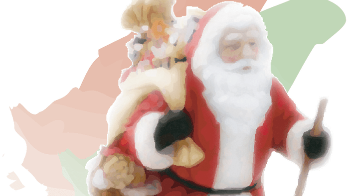 Có thể bạn chưa biết: Ông già Noel còn có nhiều tên gọi khác nhau nữa đấy