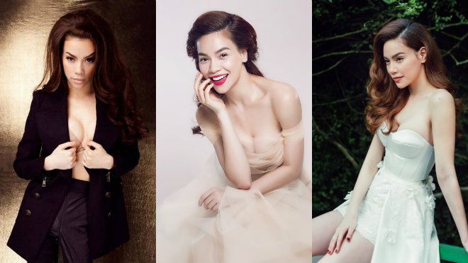 Hồ Ngọc Hà: Từ nàng 'lọ lem' ở Siêu mẫu Việt Nam đến 'Nữ hoàng giải trí' của Vbiz