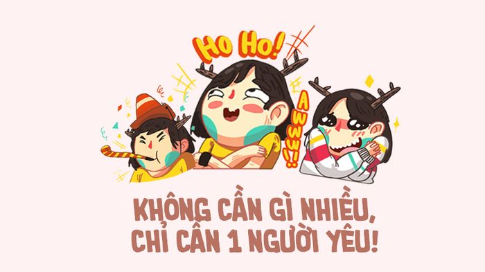 Điều ước đêm Giáng sinh của bạn là gì?