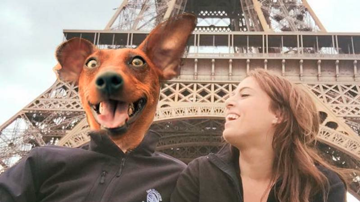 Bị bạn trai lừa dối, cô gái lên mạng nhờ Photoshop và kết quả nhận được khiến cô cũng phải bất ngờ