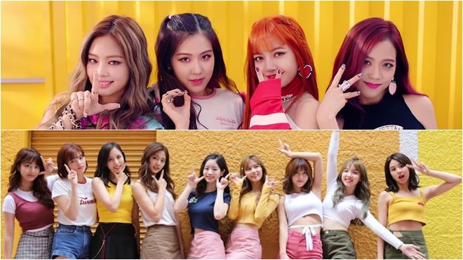 Tin được không: Fan TWICE có 1000 chỗ ngồi, BlackPink chỉ… 50 ghế tại SBS Gayo Daejun