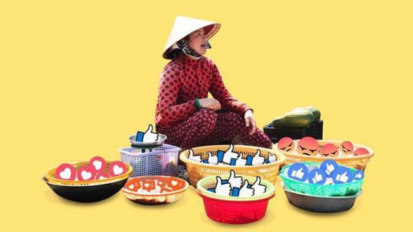 Ngày nào cũng 'thả' like trên Facebook nhưng bạn đã biết nút like ra đời như thế nào chưa?