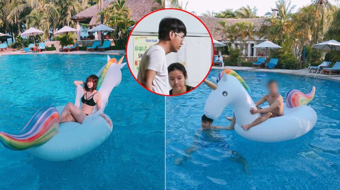 Giữa nghi vấn Midu và Harry Lu yêu nhau, cư dân mạng lại tìm ra bằng chứng bạn thân Phan Thành mới là nam chính!