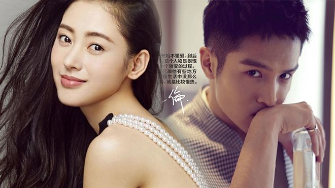 Lần đầu tiên cặp đôi 'Thái tử phi thăng chức ký' tái hợp